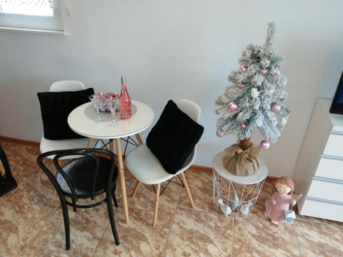 Apart Centrum Świnoujście  Eksteriør billede