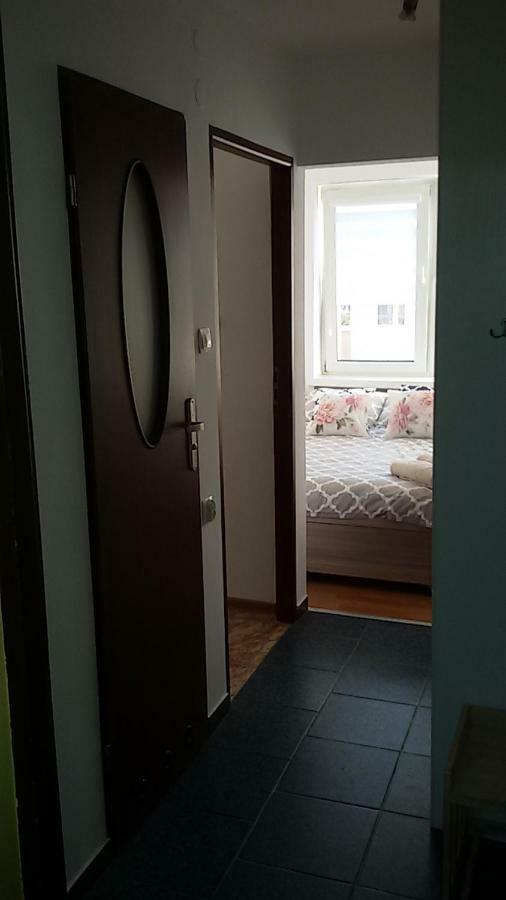 Apart Centrum Świnoujście  Eksteriør billede