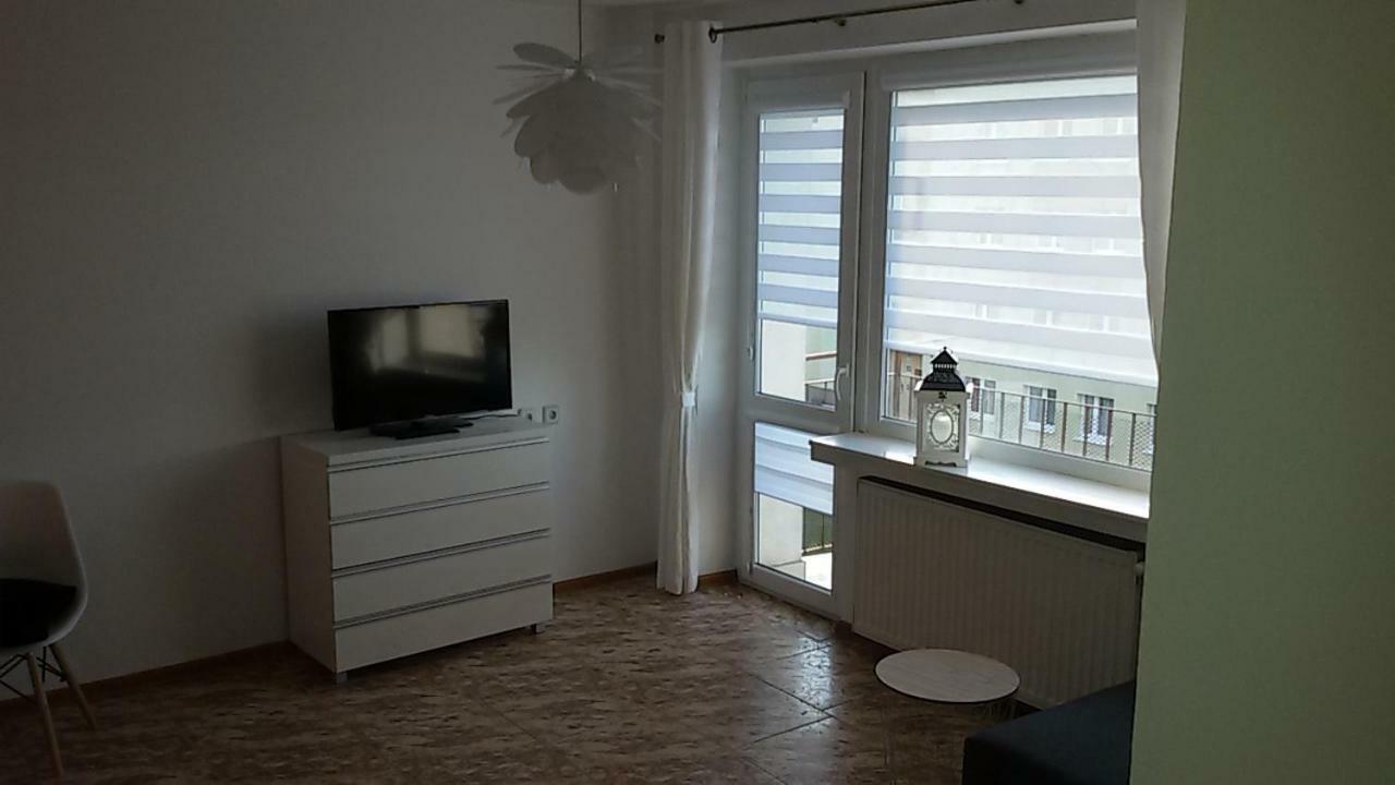 Apart Centrum Świnoujście  Eksteriør billede
