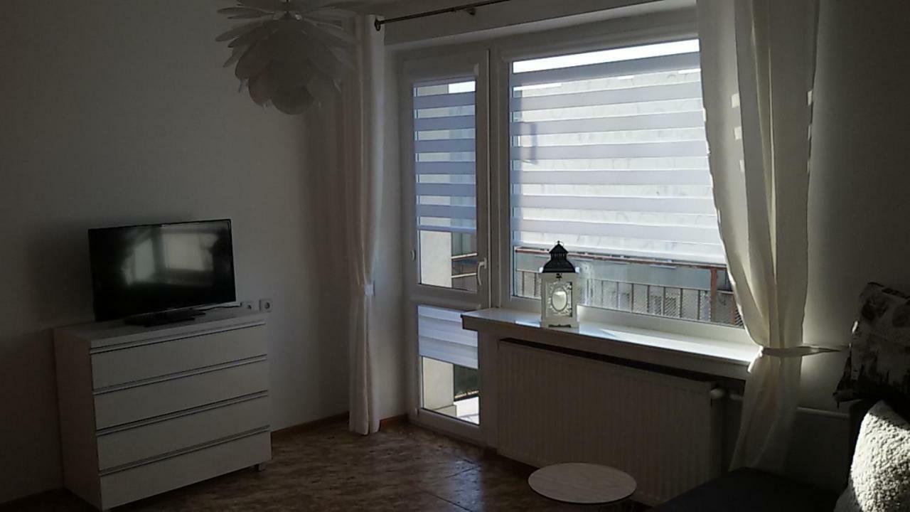 Apart Centrum Świnoujście  Eksteriør billede