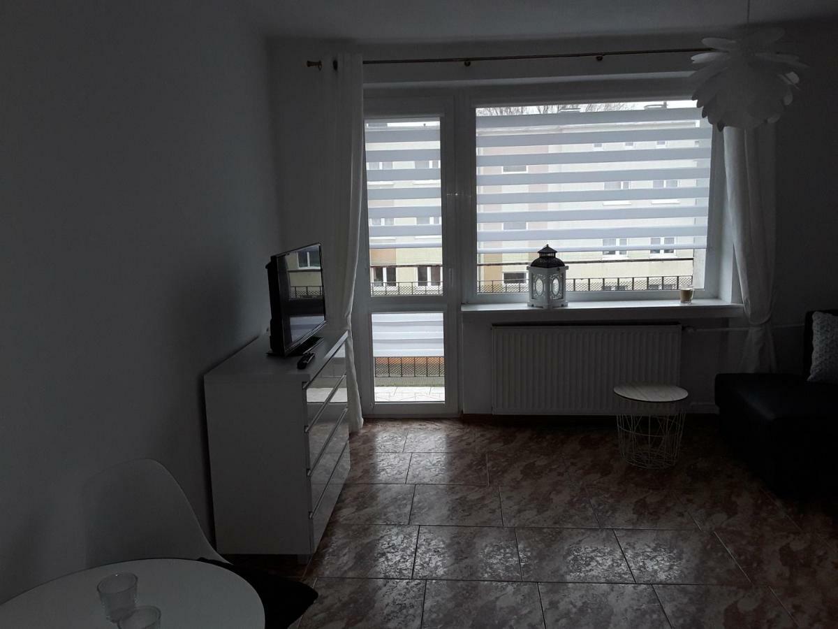 Apart Centrum Świnoujście  Eksteriør billede
